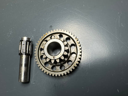 INGRANAGGIO AVVIAMENTO KTM Exc 250 400 520 2001 2002 REDUCT.G.75 59040020144