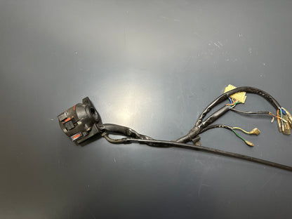 BLOCCHETTO LUCI FRECCE CLACSON HONDA NS 125 F 1984 1985 1986 35150KR1761