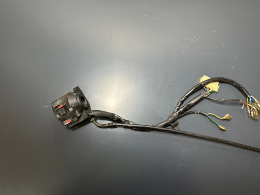 BLOCCHETTO LUCI FRECCE CLACSON HONDA NS 125 F 1984 1985 1986 35150KR1761