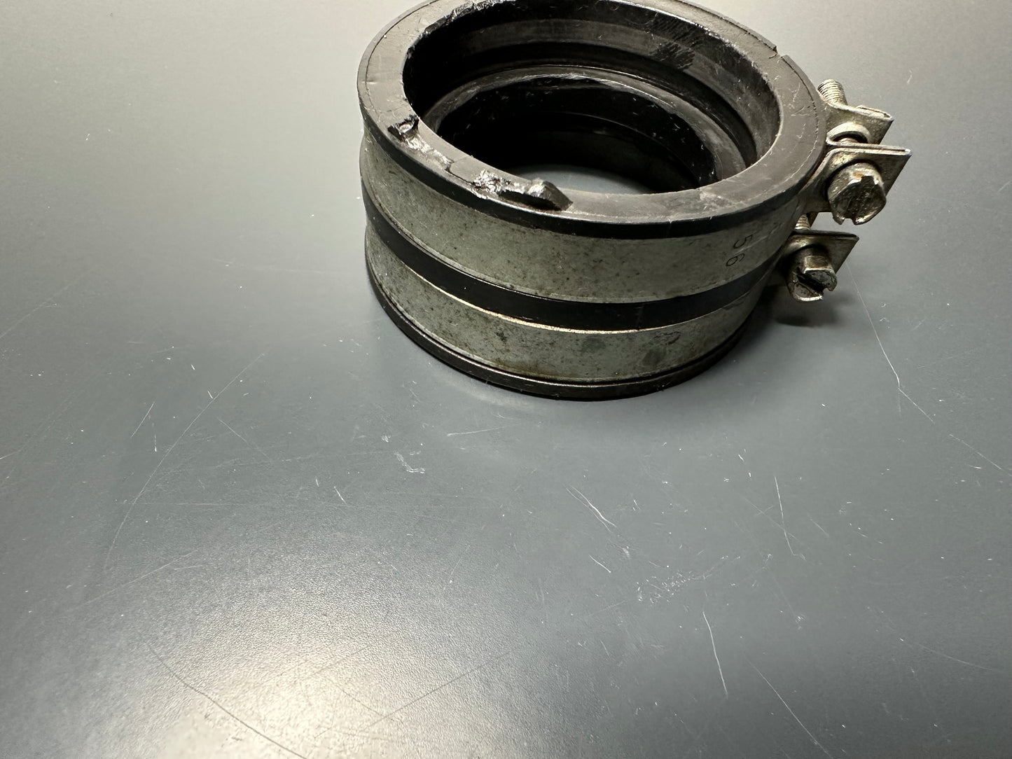 MANICOTTO GOMMA ASPIRAZIONE KTM Sx Exc 400 520 540 Intake Boot 59036044000