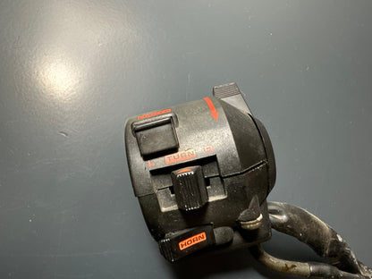 BLOCCHETTO LUCI FRECCE CLACSON HONDA NS 125 F 1984 1985 1986 35150KR1761