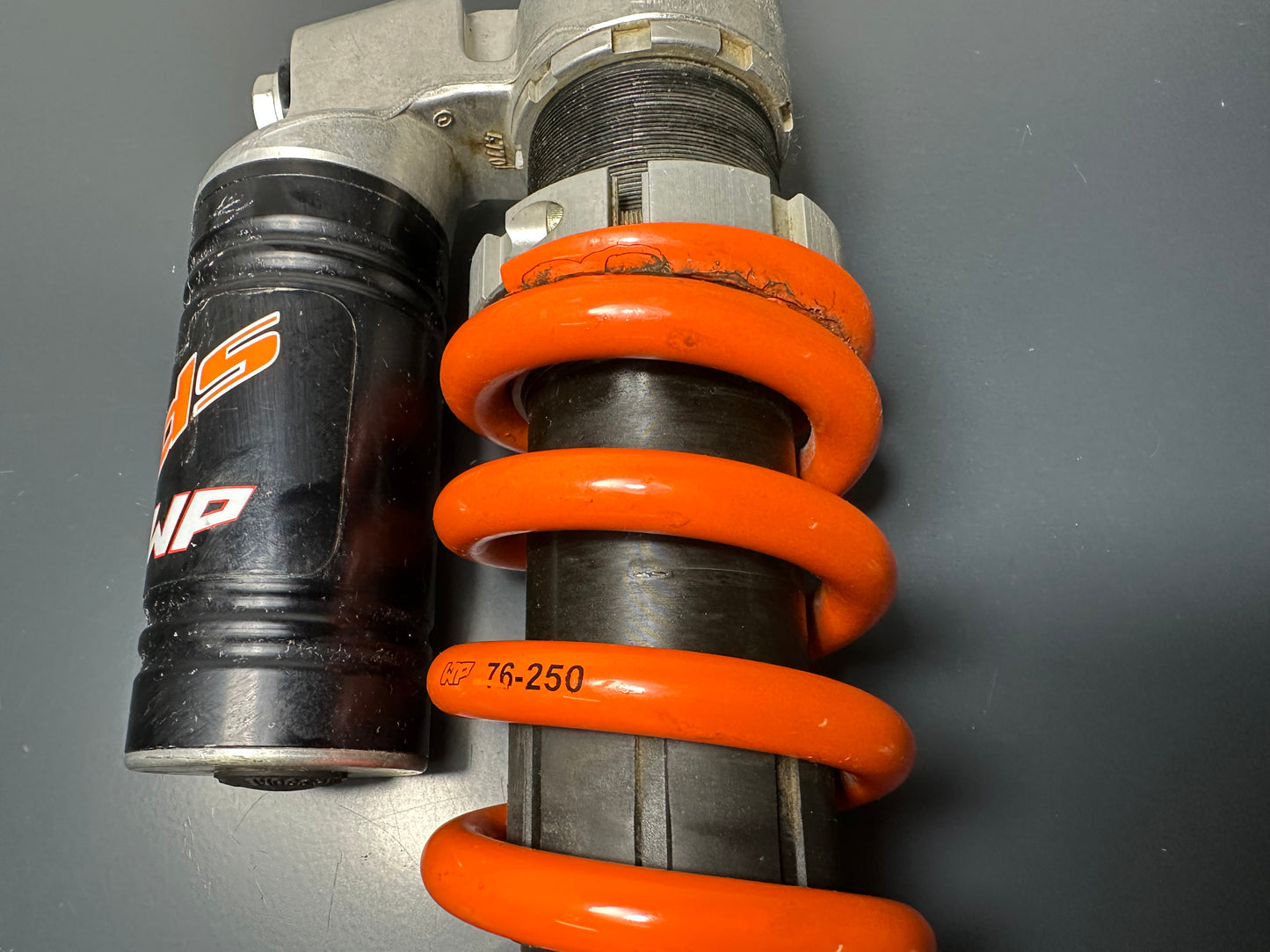 MONOAMMORTIZZATORE WP KTM Exc ExcF 250 300 2006 Monoshock WP250/300EXC 12187B04