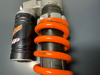 MONOAMMORTIZZATORE WP KTM Exc ExcF 250 300 2006 Monoshock WP250/300EXC 12187B04