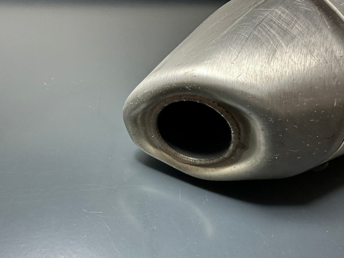 TERMINALE Ktm Sxf 250 2016-2018 79005079000 Silencer silenziatore