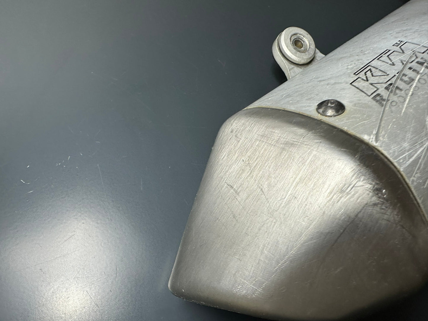 TERMINALE Ktm Sxf 250 2016-2018 79005079000 Silencer silenziatore