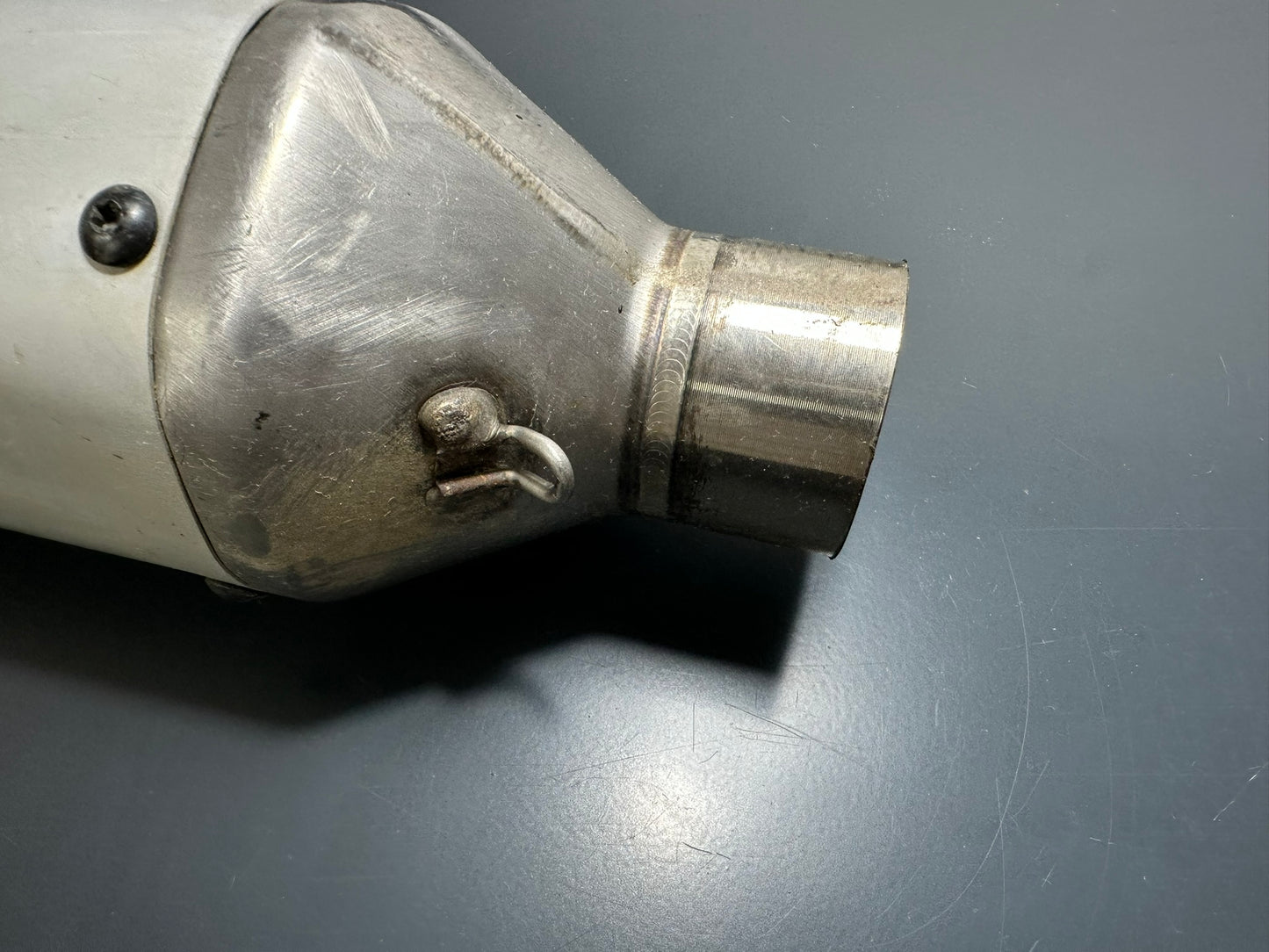 TERMINALE Ktm Sxf 250 2016-2018 79005079000 Silencer silenziatore