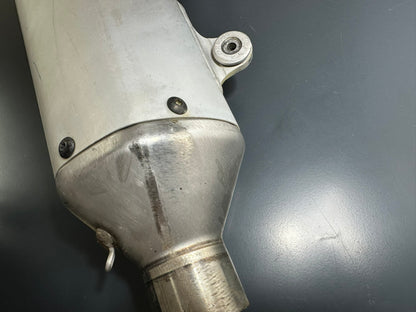 TERMINALE Ktm Sxf 250 2016-2018 79005079000 Silencer silenziatore