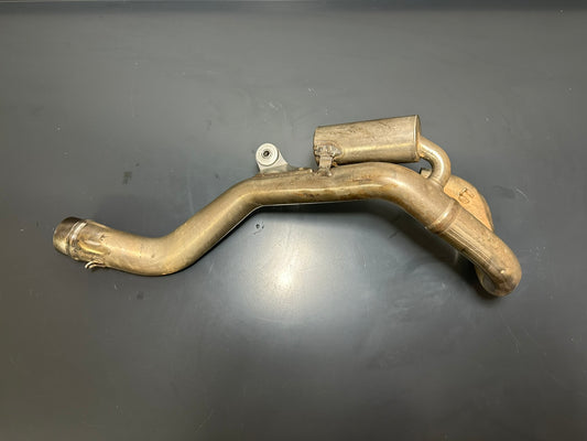 COLLETTORE SCARICO Husqvarna Fc 250 2016 2018 79005007100 79005007000 Exhaust Pipe Sx (Copia)