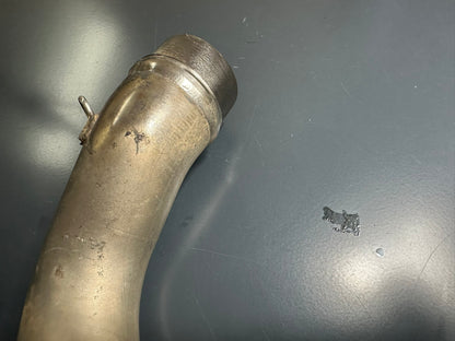 COLLETTORE SCARICO Husqvarna Fc 250 2016 2018 79005007100 79005007000 Exhaust Pipe Sx (Copia)