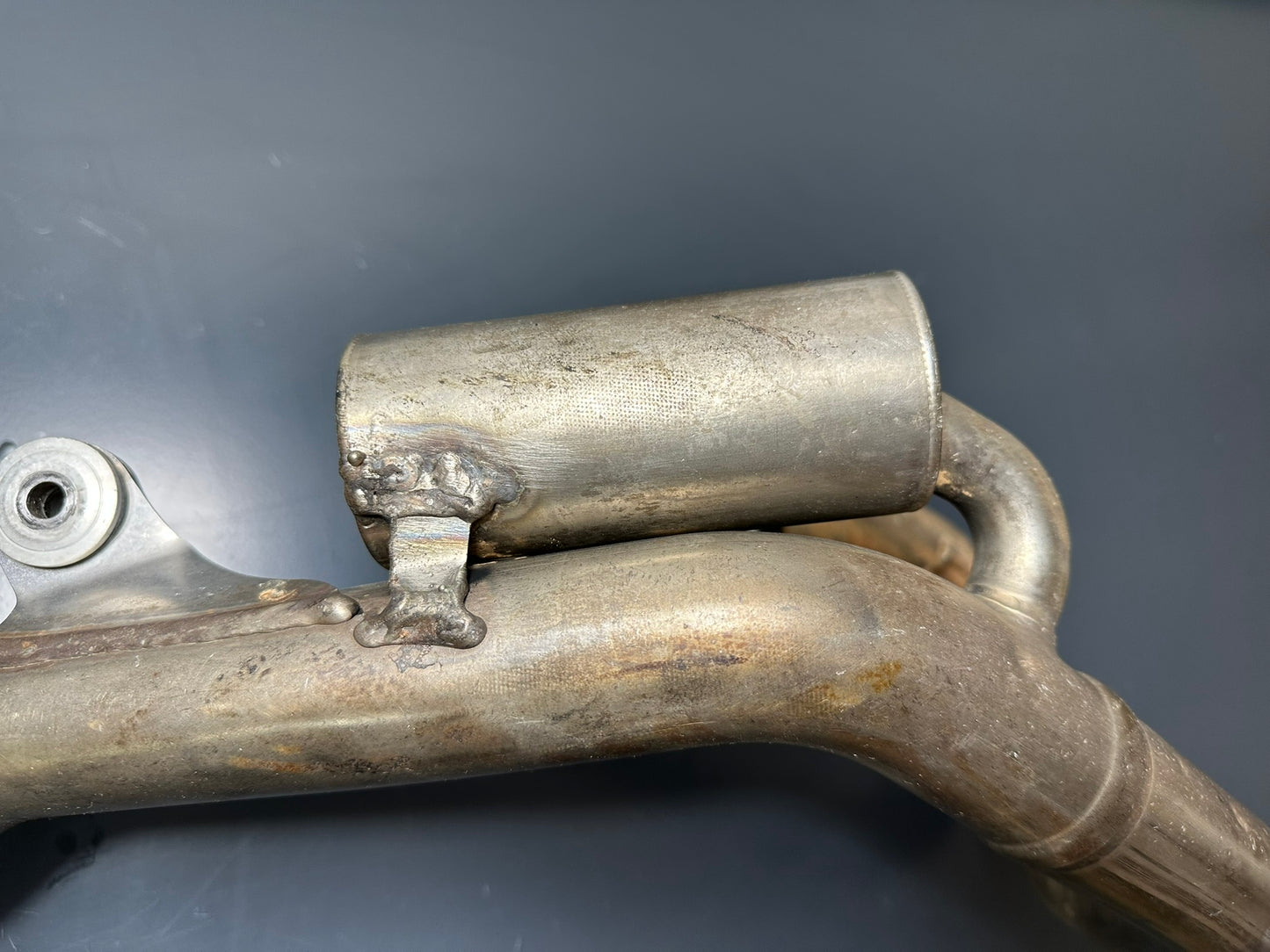 COLLETTORE SCARICO Husqvarna Fc 250 2016 2018 79005007100 79005007000 Exhaust Pipe Sx (Copia)