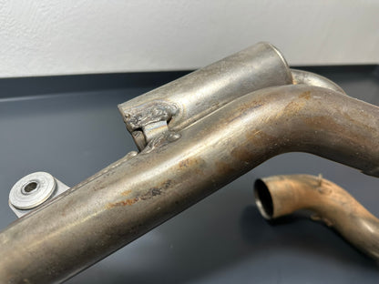 COLLETTORE SCARICO Husqvarna Fc 250 2016 2018 79005007100 79005007000 Exhaust Pipe Sx (Copia)
