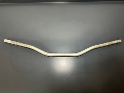 HANDLEBAR GREY 28mm 125 200 250 300 350 400 450 500 530 570 Enduro Cross Motard