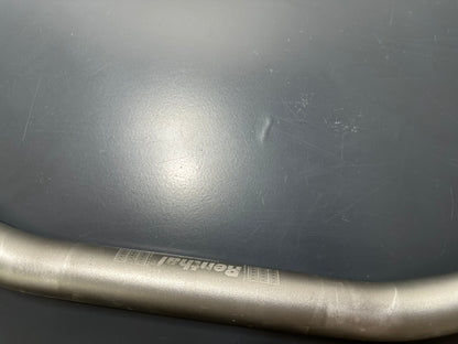 HANDLEBAR GREY 28mm 125 200 250 300 350 400 450 500 530 570 Enduro Cross Motard