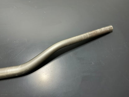 HANDLEBAR GREY 28mm 125 200 250 300 350 400 450 500 530 570 Enduro Cross Motard