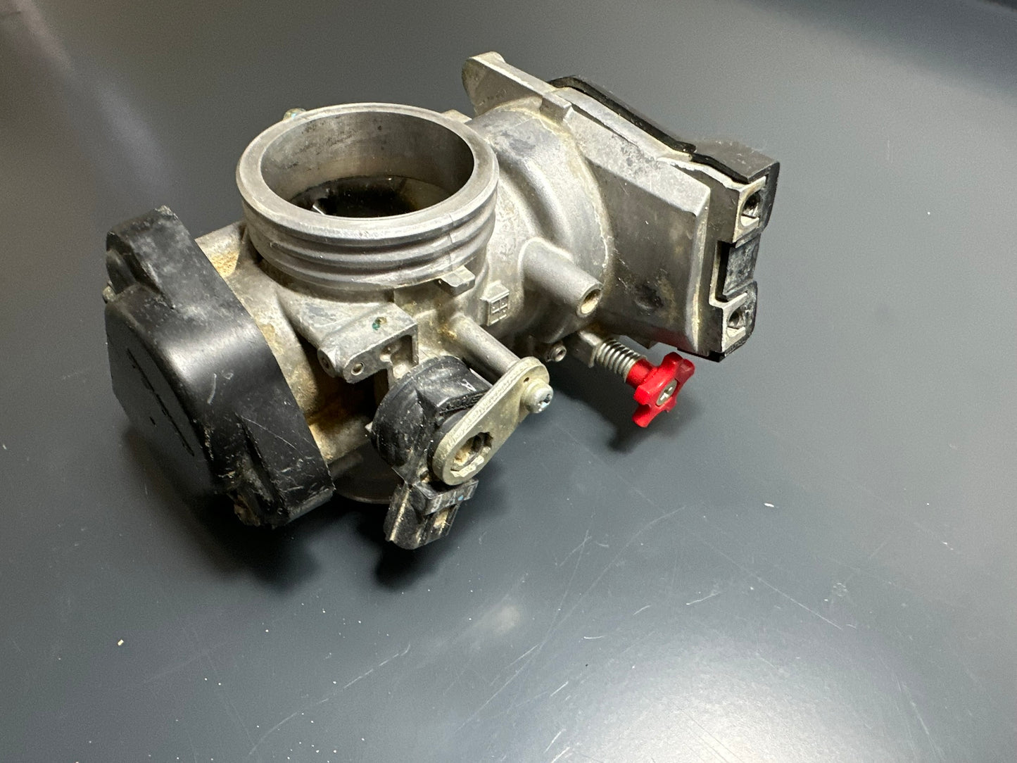 CORPO FARFALLATO Ktm Husqvarna Sxf Fc 250 450 2016-2018 keihin 79041001000