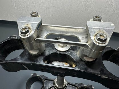 PIASTRE ORIGINALI Ktm Husqvarna Sx Sxf Tc Fc 125 250 450 2016-2022 7900103202230 7900103402230