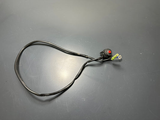 PULSANTE SPEGNIMENTO CROSS ENDURO MOTARD 50 85 125 200 250 300 350 400 450 530