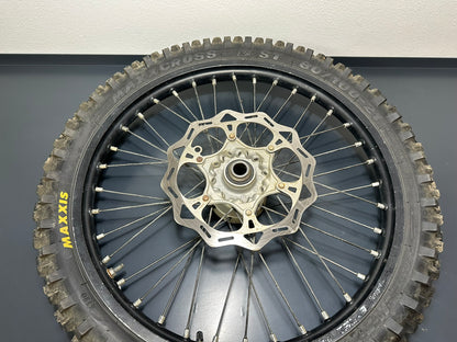 CERCHIO ANTERIORE 21 Ktm Husqvarna Sxf Sx Tc Fc 125 250 450 2016-2023