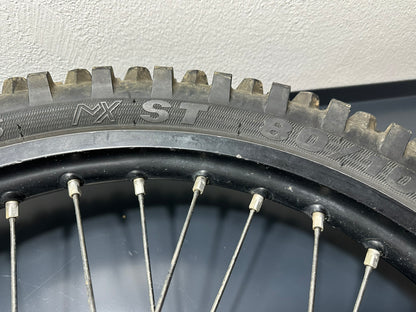 CERCHIO ANTERIORE 21 Ktm Husqvarna Sxf Sx Tc Fc 125 250 450 2016-2023
