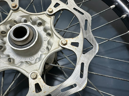 CERCHIO ANTERIORE 21 Ktm Husqvarna Sxf Sx Tc Fc 125 250 450 2016-2023
