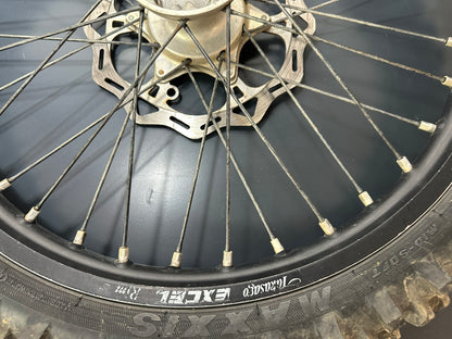 CERCHIO ANTERIORE 21 Ktm Husqvarna Sxf Sx Tc Fc 125 250 450 2016-2023