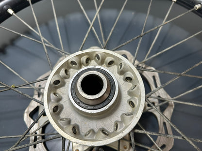 CERCHIO ANTERIORE 21 Ktm Husqvarna Sxf Sx Tc Fc 125 250 450 2016-2023