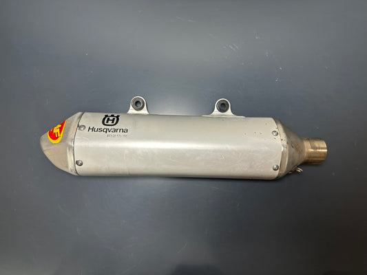TERMINALE Husqvarna Fc 250 2014 2015 81305579000 Silencer 250FC