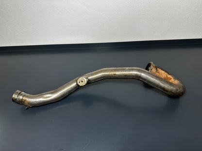 COLLETTORE SCARICO KTM Exc 450 2008 2009 2010 2011 78005007000 Exhaust Pipe 450