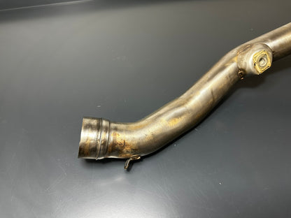 COLLETTORE SCARICO KTM Exc 450 2008 2009 2010 2011 78005007000 Exhaust Pipe 450