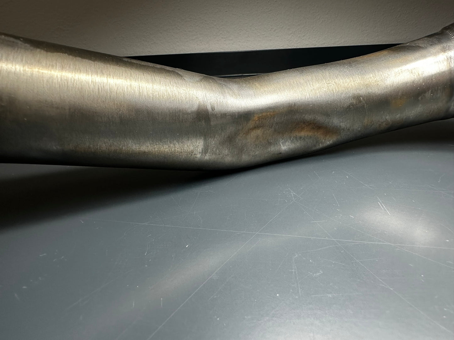 COLLETTORE SCARICO KTM Exc 450 2008 2009 2010 2011 78005007000 Exhaust Pipe 450