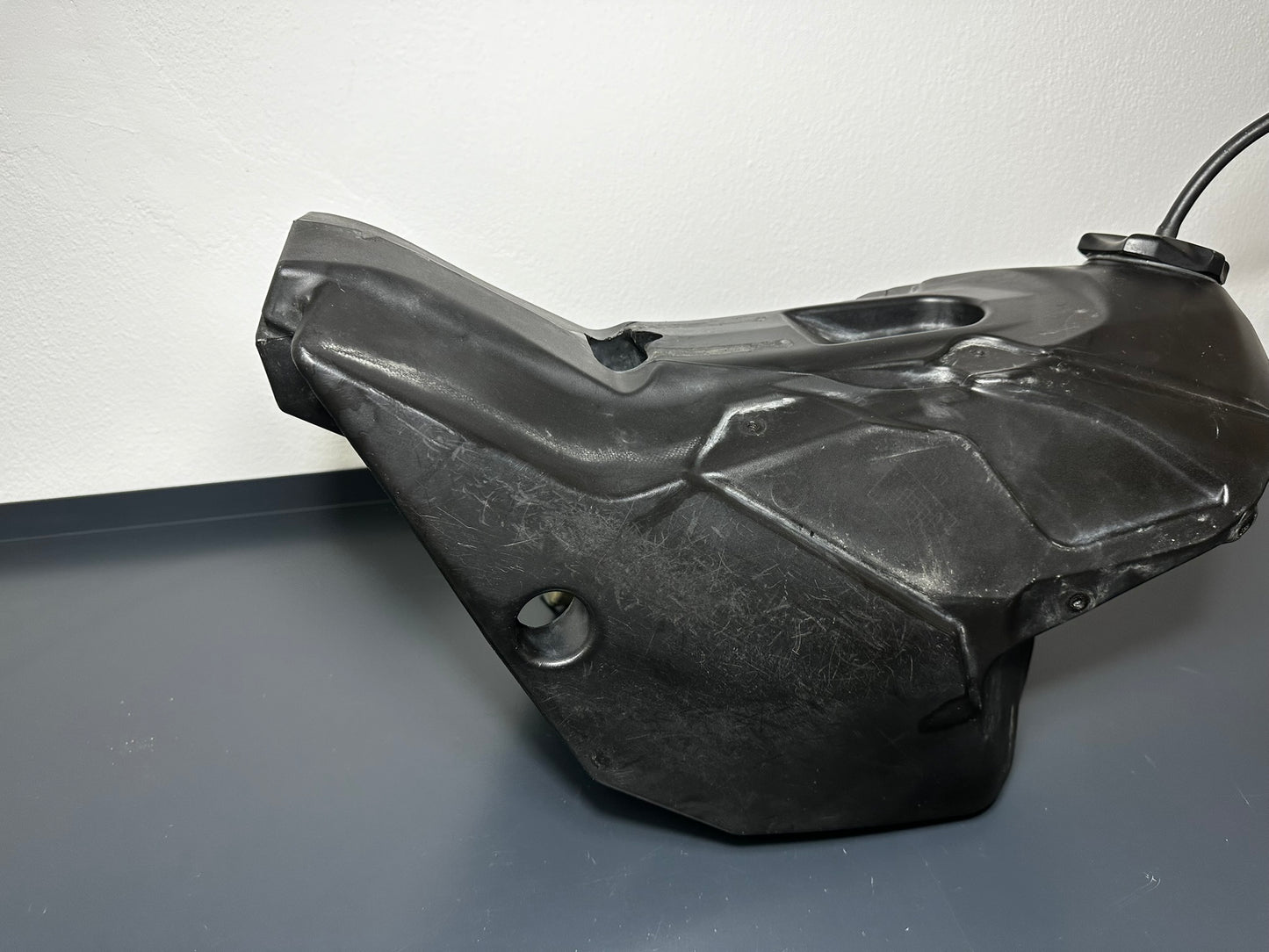 SERBATOIO KTM ExcF 400 450 505 530 2008 2009 2010 Fuel Tank Cpl. 9,5l EXC-F 08