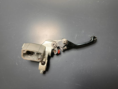 POMPA FRENO ANTERIORE BREMBO Ktm Husqvarna Exc Excf Te Fe 125 250 450 2014-2023 77713001144 Hand Break Cylind. Cpl. Exc 14