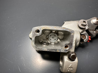 POMPA FRENO ANTERIORE BREMBO Ktm Husqvarna Exc Excf Te Fe 125 250 450 2014-2023 77713001144 Hand Break Cylind. Cpl. Exc 14