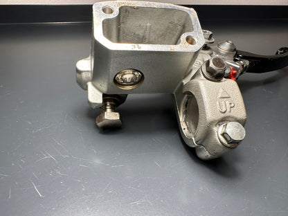 POMPA FRENO ANTERIORE BREMBO Ktm Husqvarna Exc Excf Te Fe 125 250 450 2014-2023 77713001144 Hand Break Cylind. Cpl. Exc 14