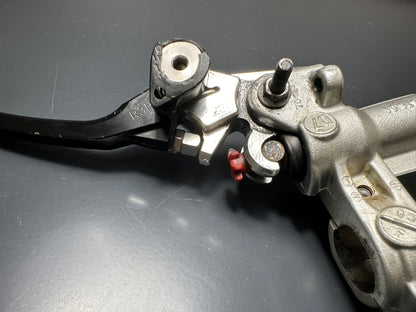 POMPA FRENO ANTERIORE BREMBO Ktm Husqvarna Exc Excf Te Fe 125 250 450 2014-2023 77713001144 Hand Break Cylind. Cpl. Exc 14