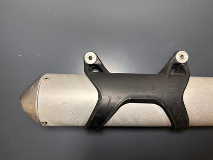 TERMINALE originale Ktm Husqvarna exc te 250 300 2011 2016 54805083200 Main Silencer 250-300 Exc