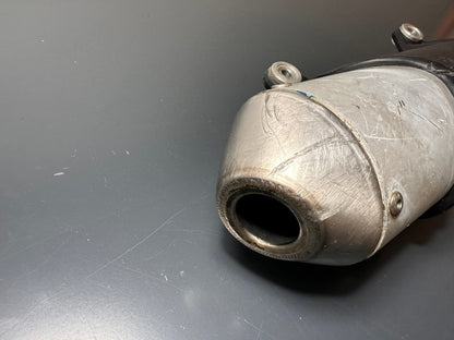 TERMINALE originale Ktm Husqvarna exc te 250 300 2011 2016 54805083200 Main Silencer 250-300 Exc