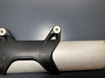 TERMINALE originale Ktm Husqvarna exc te 250 300 2011 2016 54805083200 Main Silencer 250-300 Exc