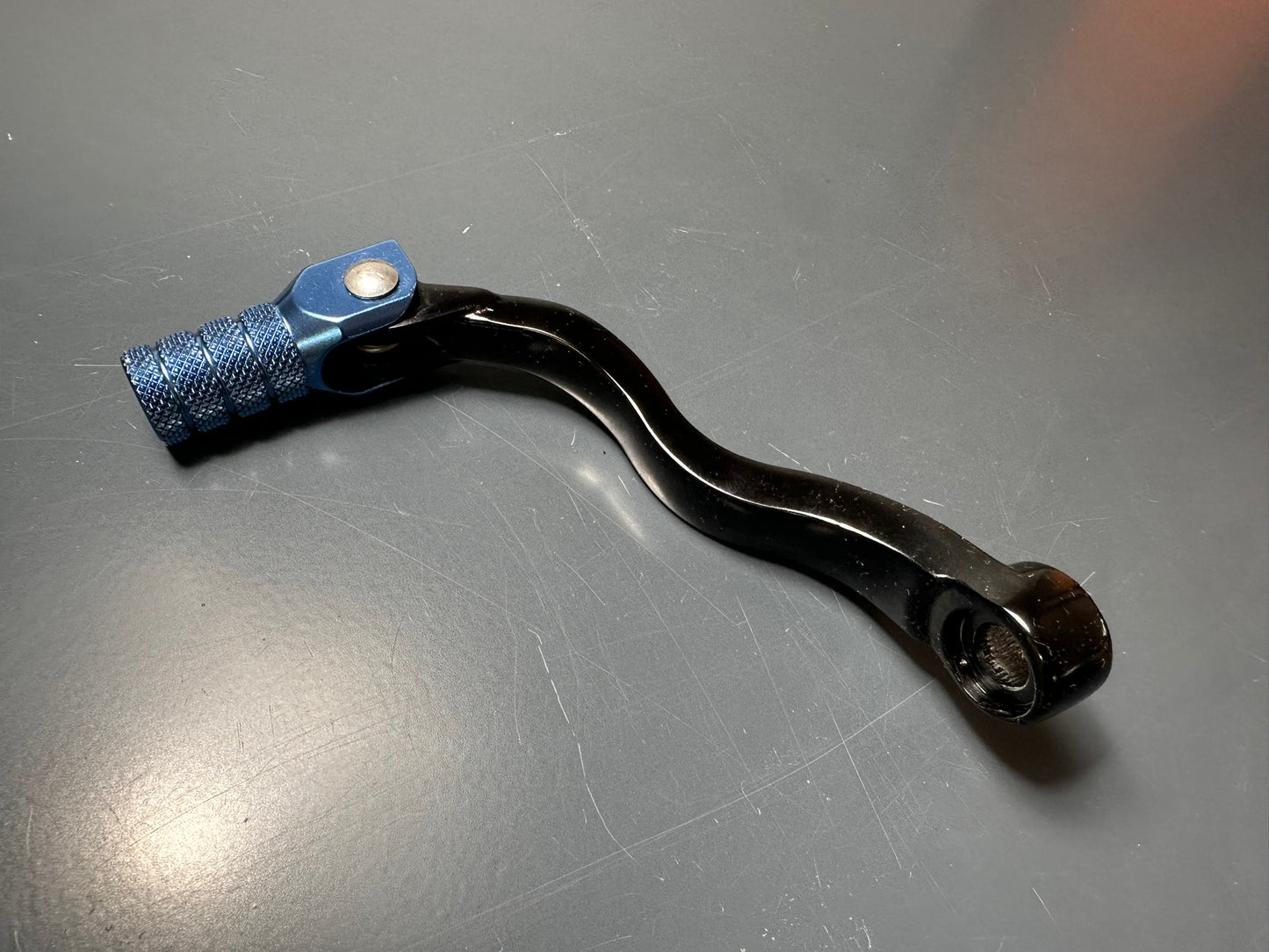 LEVA DEL CAMBIO KTM HUSQVARNA Sx Exc 125 250 300 54834031000 Shift Lever Cpl