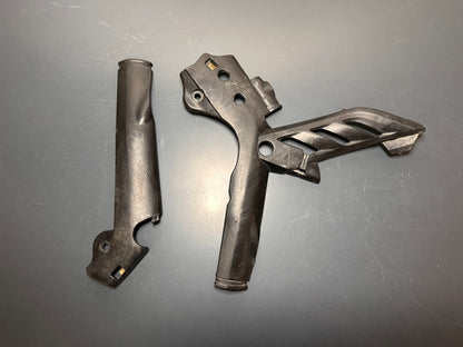FRAME GUARD KTM Sx Exc 125 200 250 300 400 450 530 77303094100 Frame Protection