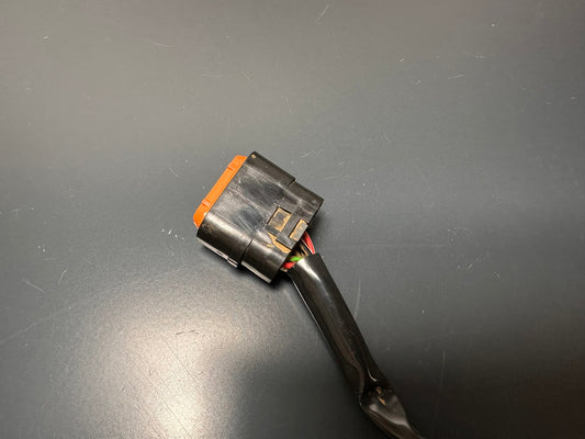 IMPIANTO ELETTRICO ORIGINALE Ktm Husqarna 125 250 300 54839032200 Wiring Harness For Cdi 2-ST.07