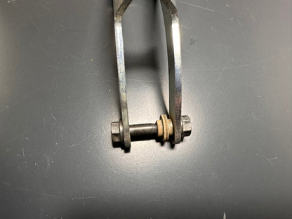 STAFFA MOTORE Ktm Husqvarna Te Exc 250 300 2012-2016 54803513100 Reinforcing B. 250 Exc 12