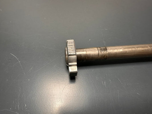 PERNO RUOTA POSTERIORE Ktm Husqvarna 125 250 300 450 77310085044 Wheel Spindle