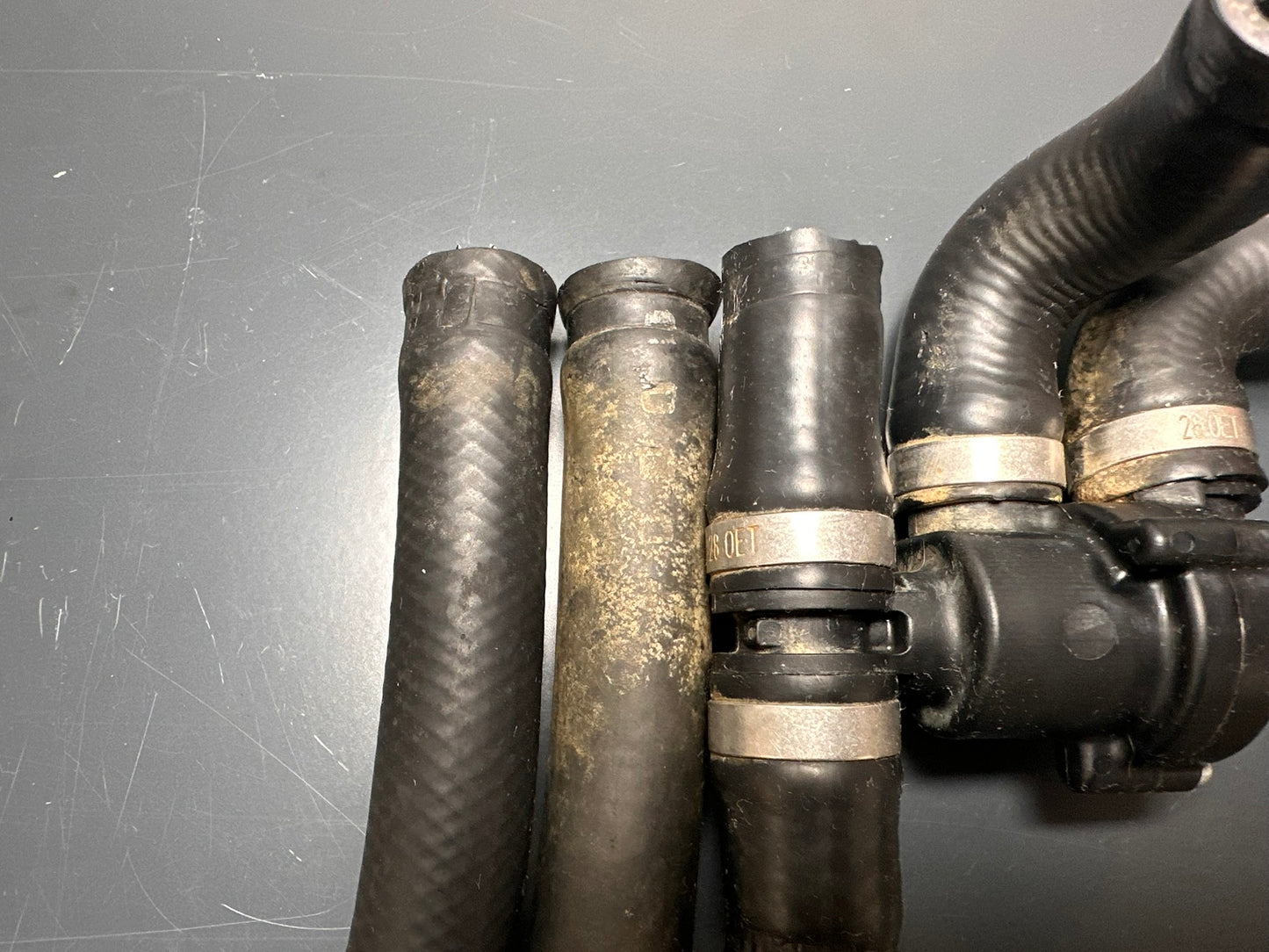 WATER PIPES Suzuki Rmz 250 2019 2020 2021 2022