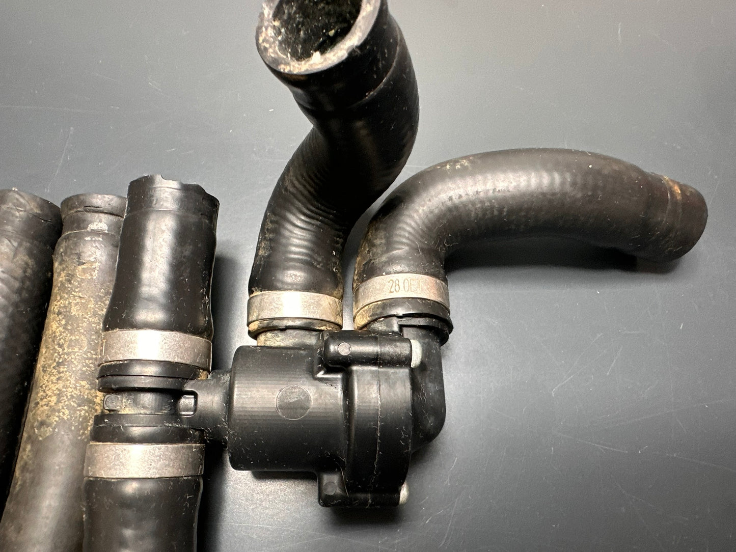 WATER PIPES Suzuki Rmz 250 2019 2020 2021 2022