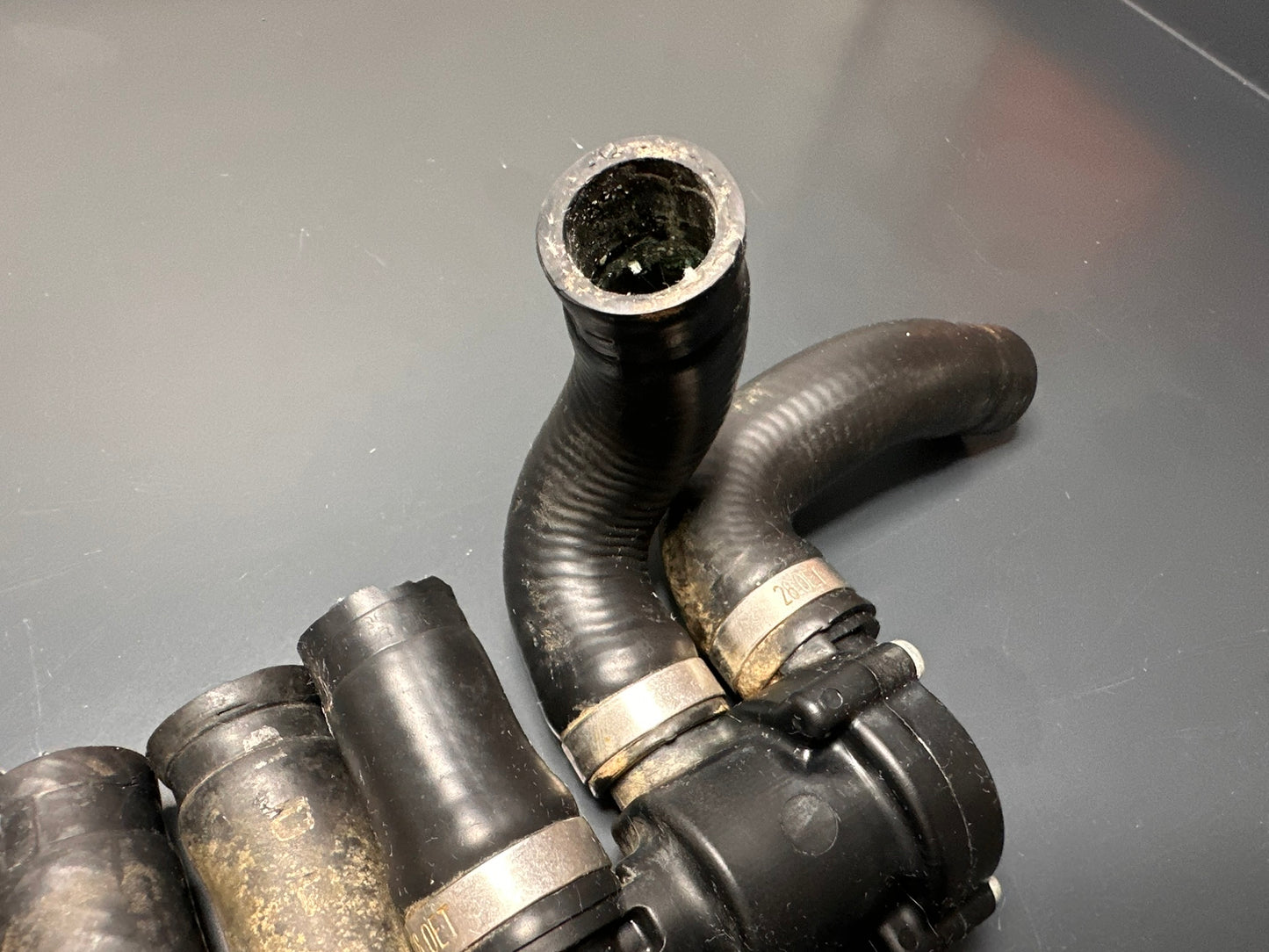 WATER PIPES Suzuki Rmz 250 2019 2020 2021 2022