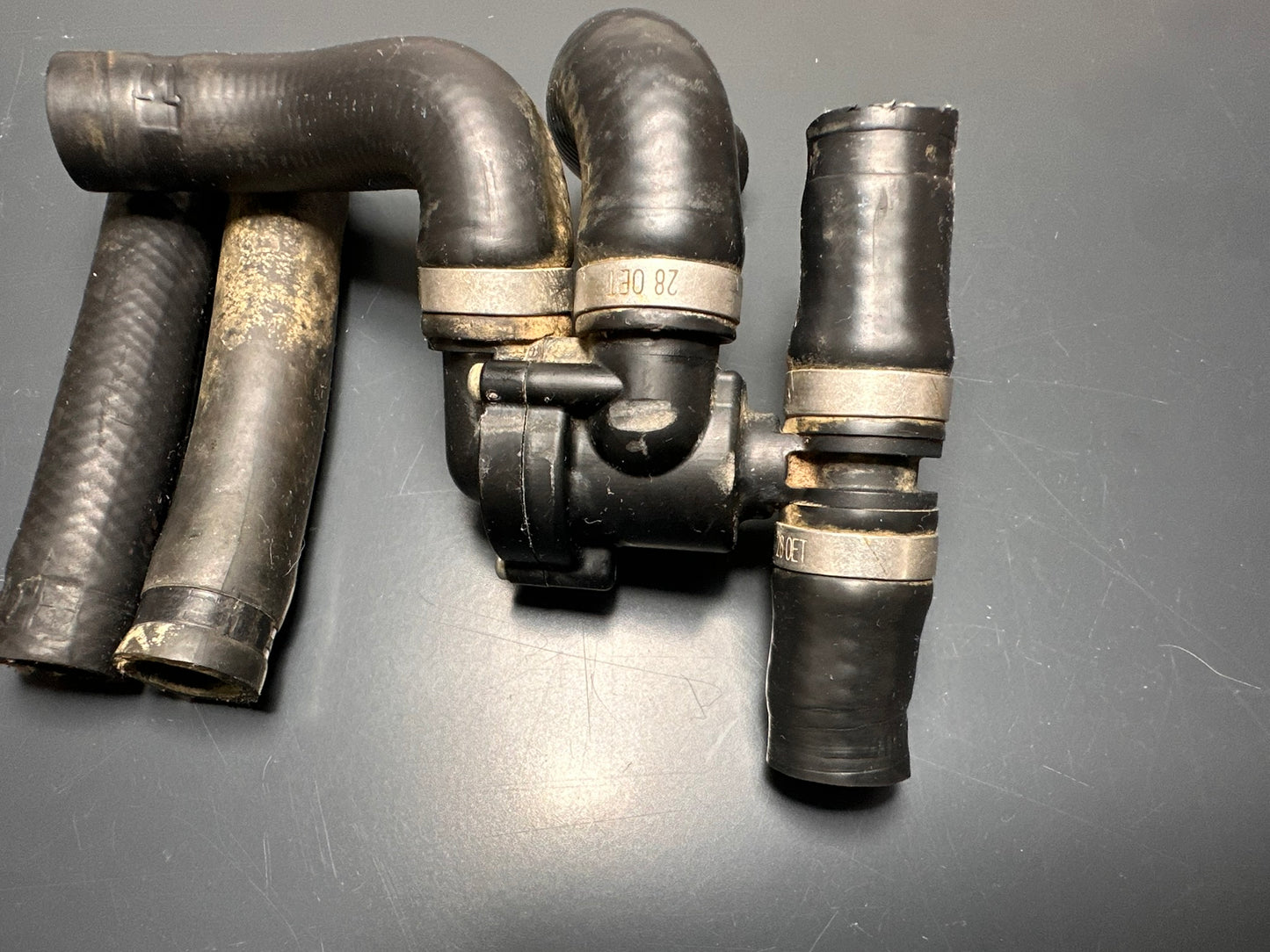 WATER PIPES Suzuki Rmz 250 2019 2020 2021 2022