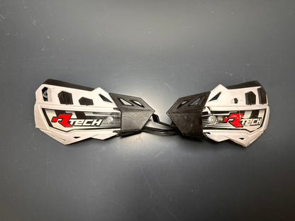 ORANGE HANDGUARDS KTM Sidi Cross Enduro Motard