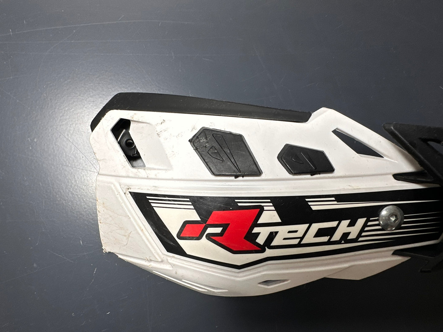 ORANGE HANDGUARDS KTM Sidi Cross Enduro Motard