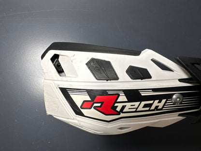 ORANGE HANDGUARDS KTM Sidi Cross Enduro Motard